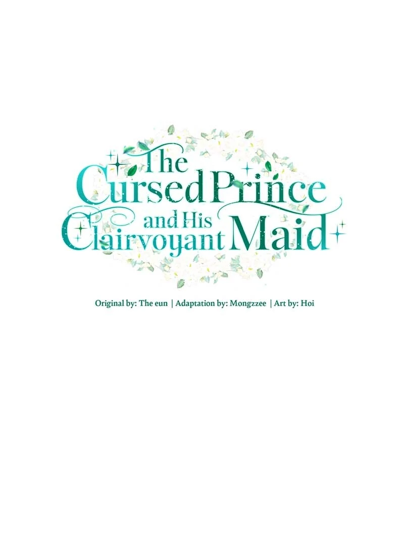 The Cursed Prince and His Clairvoyant Maid Chapter 39 - Page 29