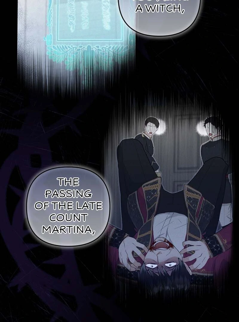 The Cursed Prince and His Clairvoyant Maid Chapter 39 - Page 35
