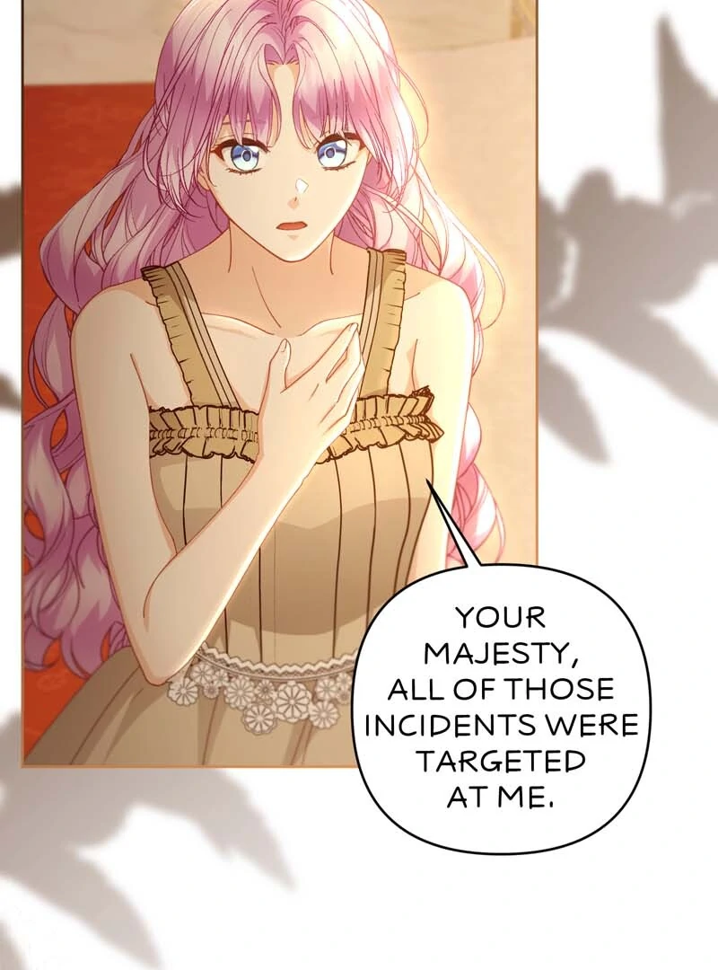 The Cursed Prince and His Clairvoyant Maid Chapter 39 - Page 38