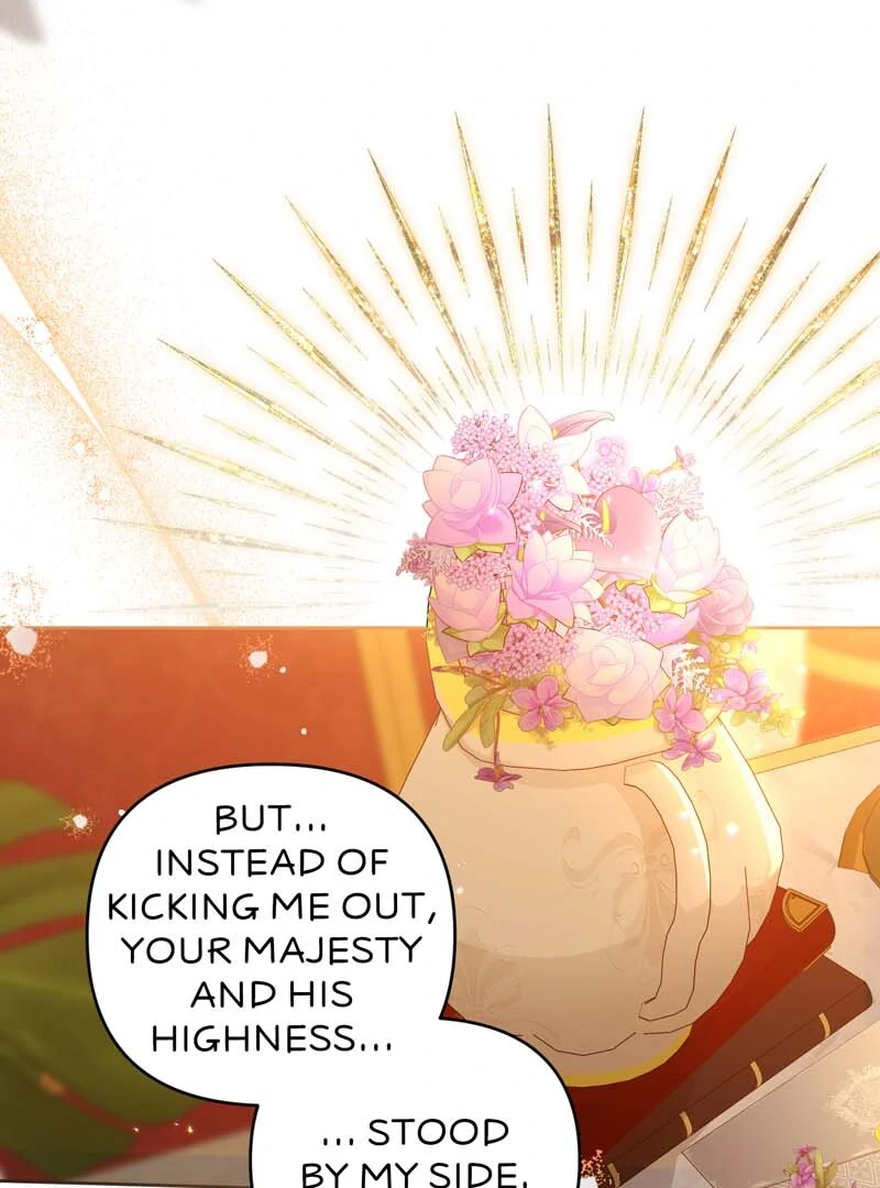 The Cursed Prince and His Clairvoyant Maid Chapter 39 - Page 39