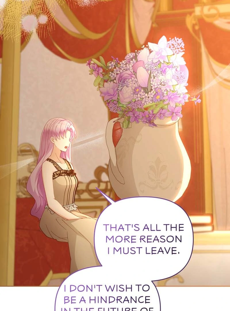 The Cursed Prince and His Clairvoyant Maid Chapter 39 - Page 41