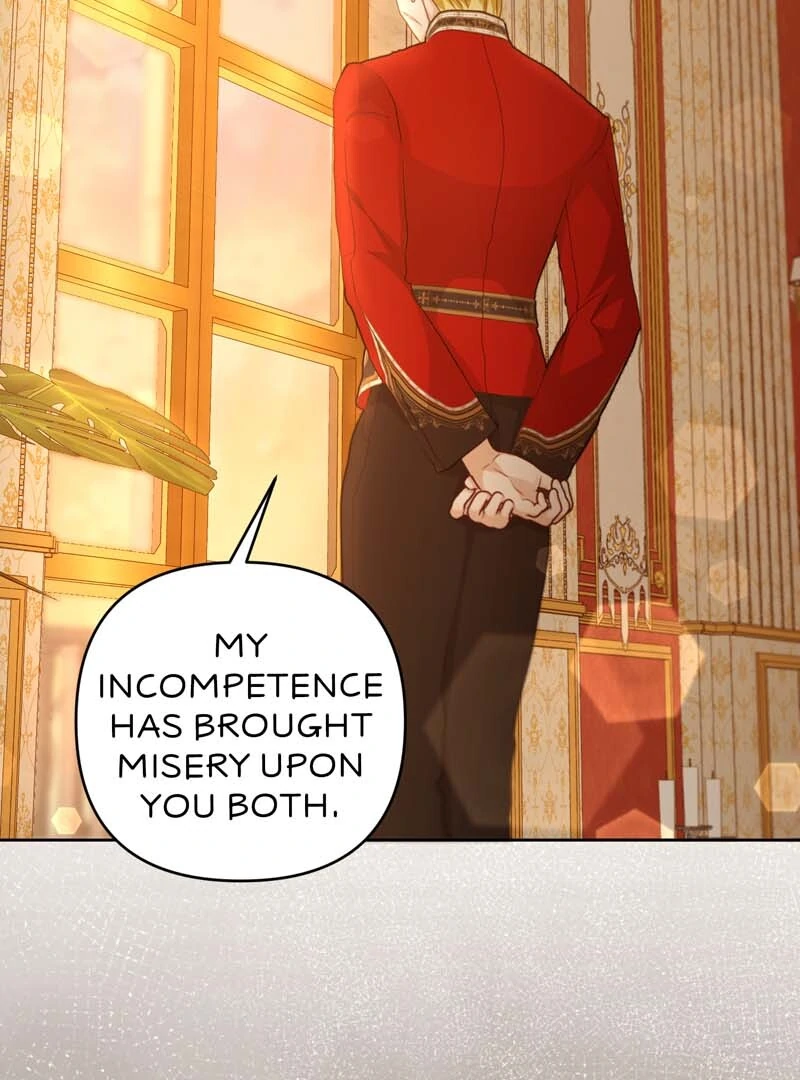 The Cursed Prince and His Clairvoyant Maid Chapter 39 - Page 59