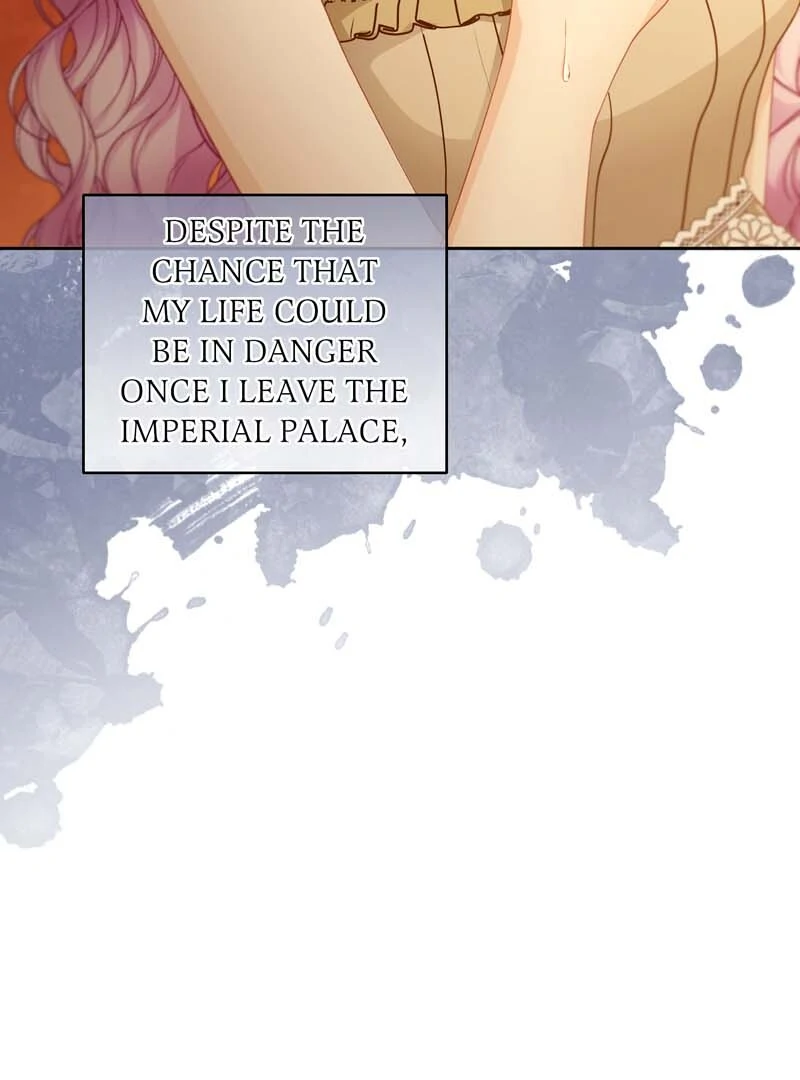 The Cursed Prince and His Clairvoyant Maid Chapter 39 - Page 67