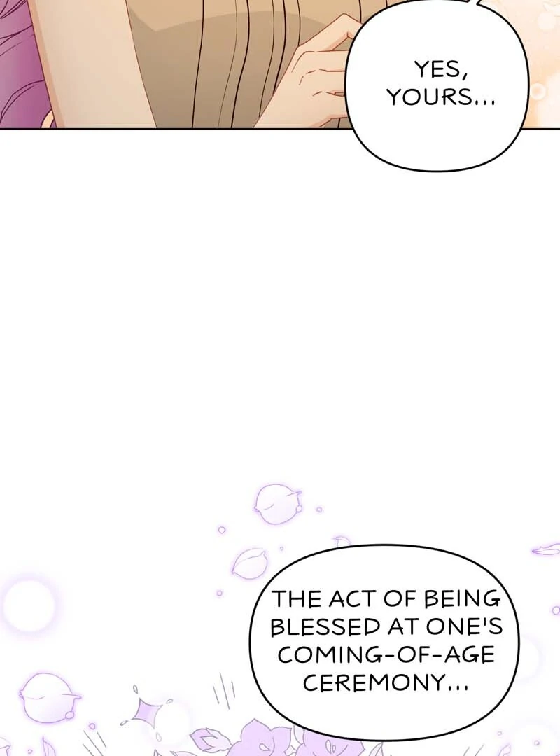 The Cursed Prince and His Clairvoyant Maid Chapter 39 - Page 77