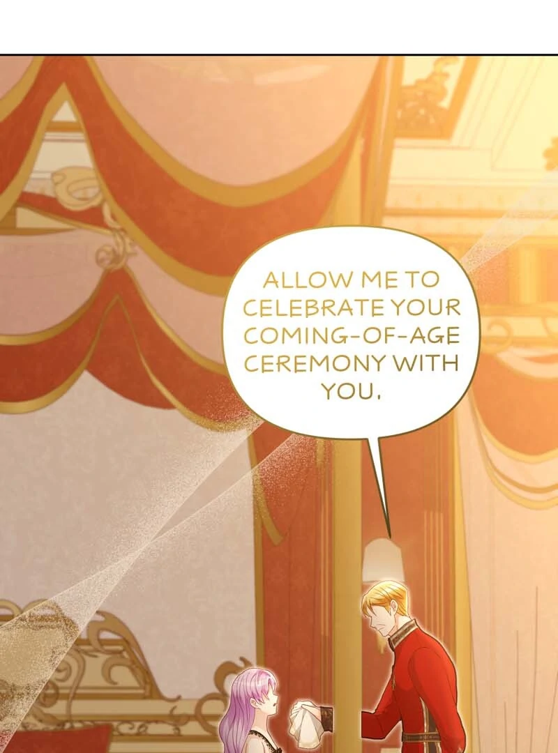 The Cursed Prince and His Clairvoyant Maid Chapter 39 - Page 80
