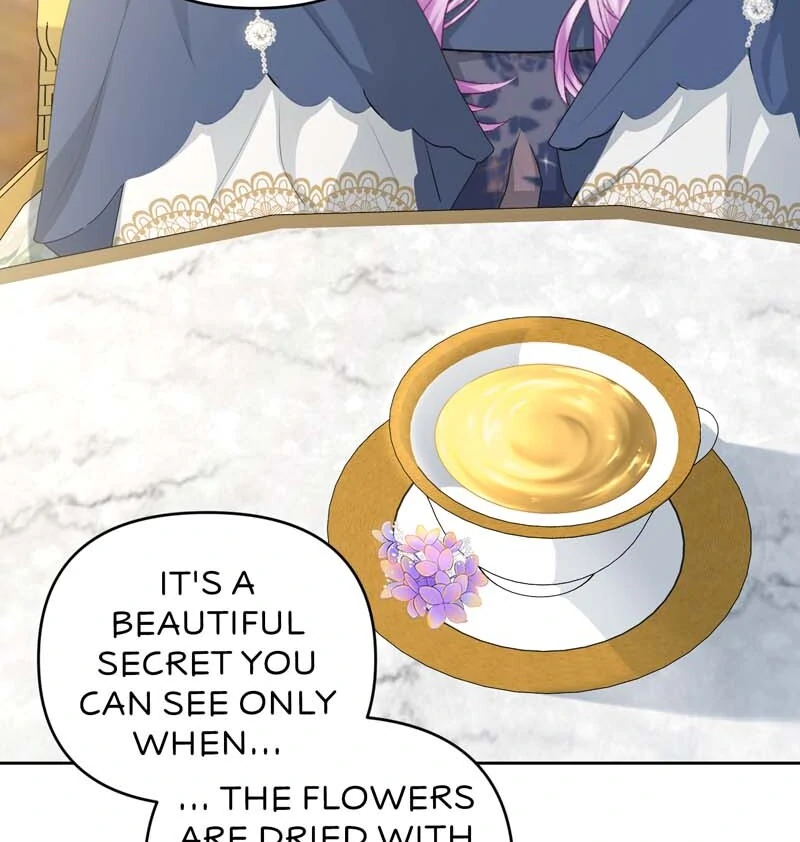 The Cursed Prince and His Clairvoyant Maid Chapter 39 - Page 96