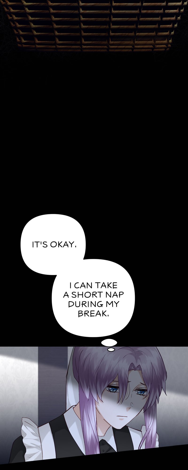 The Cursed Prince and His Clairvoyant Maid Chapter 4 - Page 2