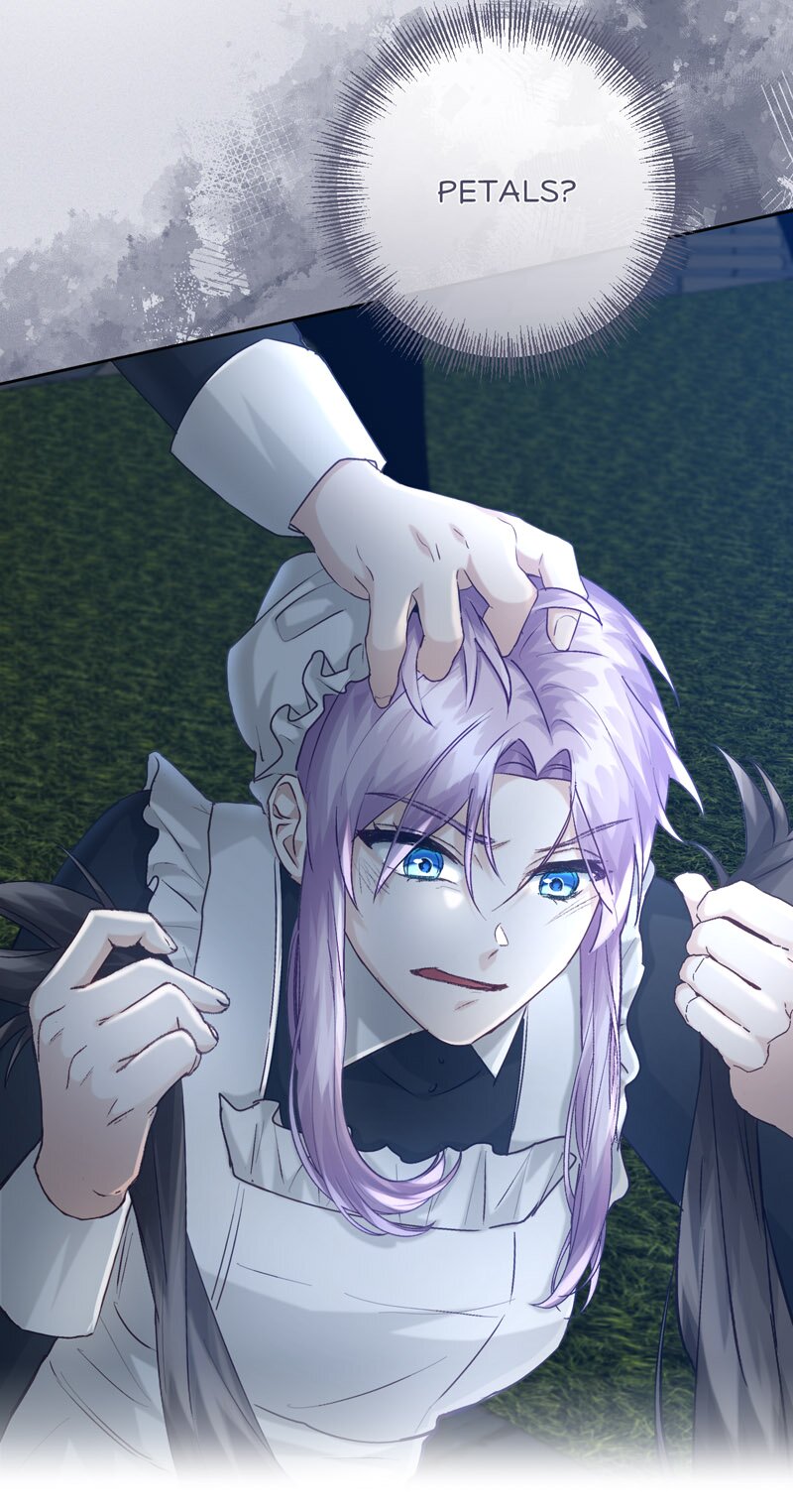 The Cursed Prince and His Clairvoyant Maid Chapter 4 - Page 24