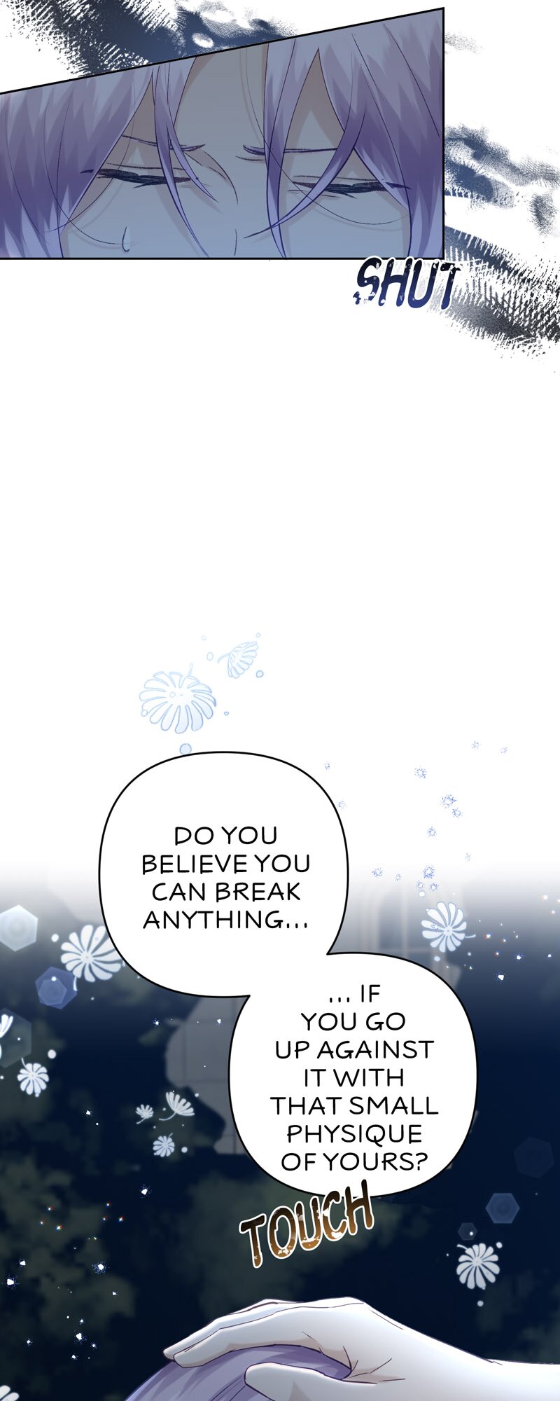 The Cursed Prince and His Clairvoyant Maid Chapter 4 - Page 35