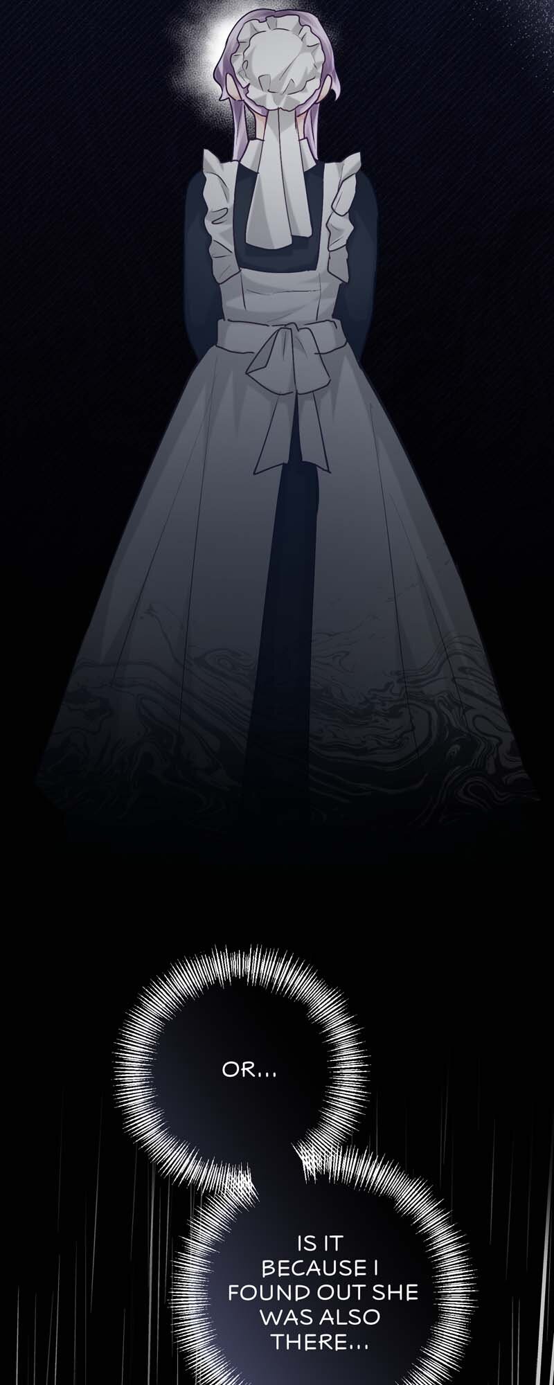 The Cursed Prince and His Clairvoyant Maid Chapter 4 - Page 46