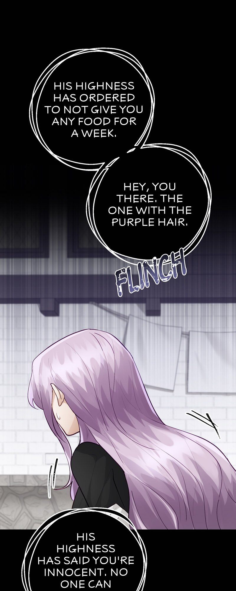 The Cursed Prince and His Clairvoyant Maid Chapter 4 - Page 56