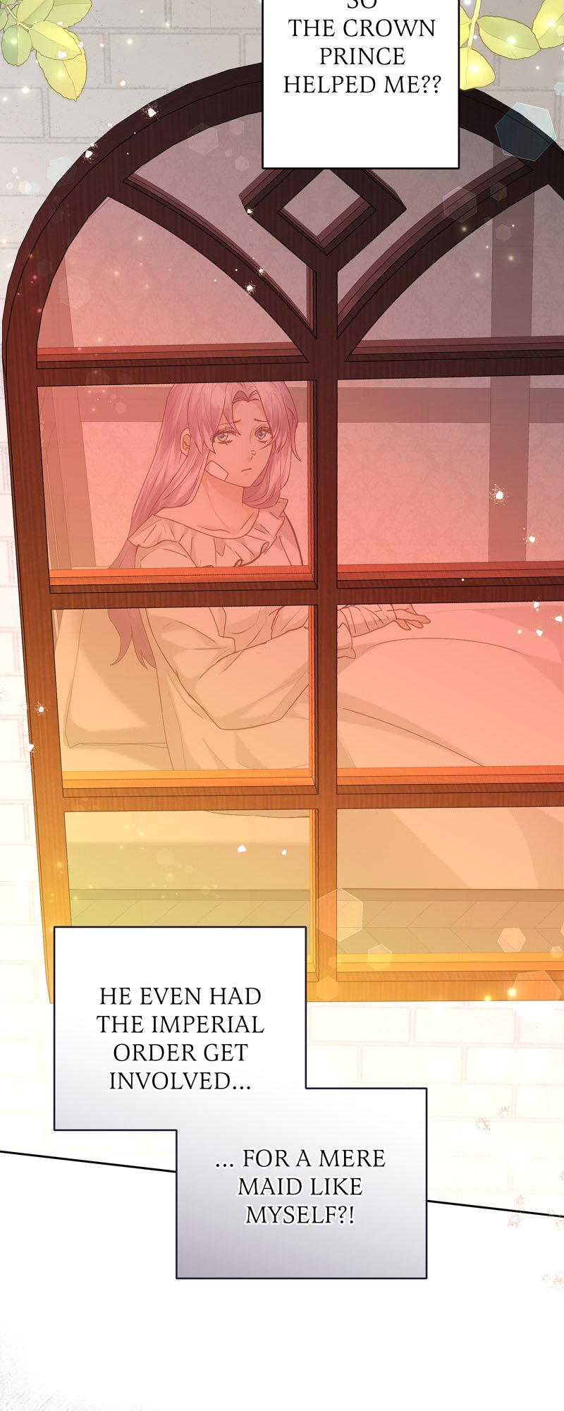 The Cursed Prince and His Clairvoyant Maid Chapter 4 - Page 59