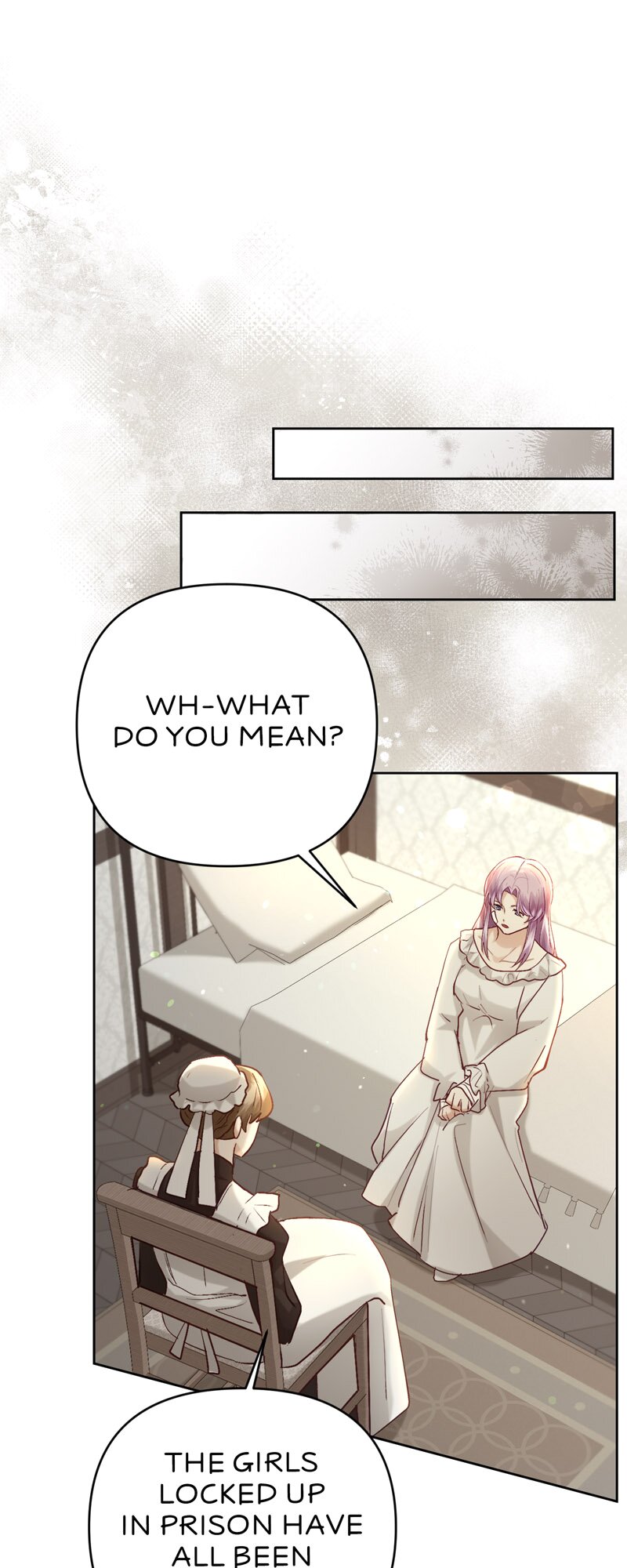 The Cursed Prince and His Clairvoyant Maid Chapter 4 - Page 63