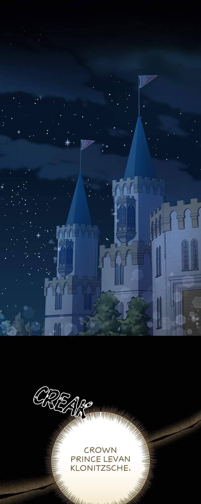 The Cursed Prince and His Clairvoyant Maid Chapter 4 - Page 70