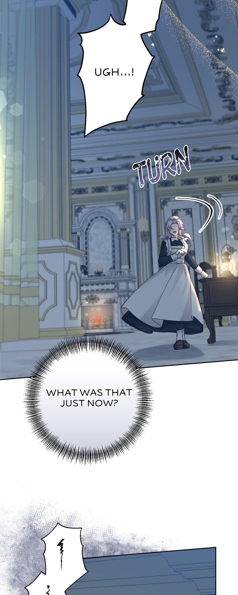 The Cursed Prince and His Clairvoyant Maid Chapter 4 - Page 74