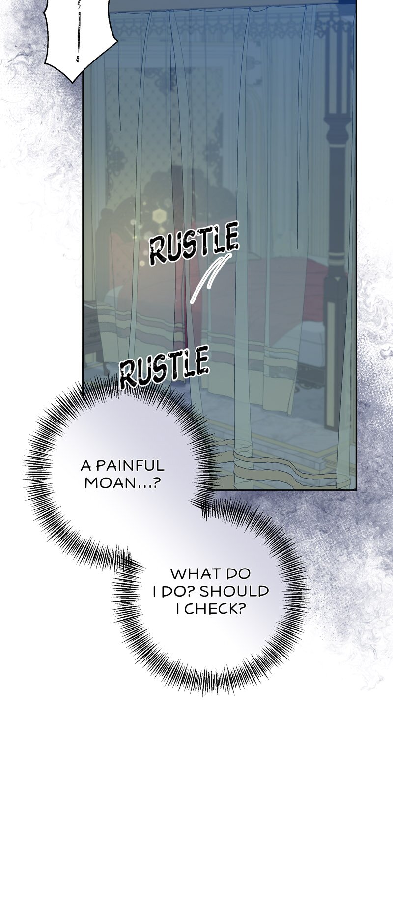 The Cursed Prince and His Clairvoyant Maid Chapter 4 - Page 75