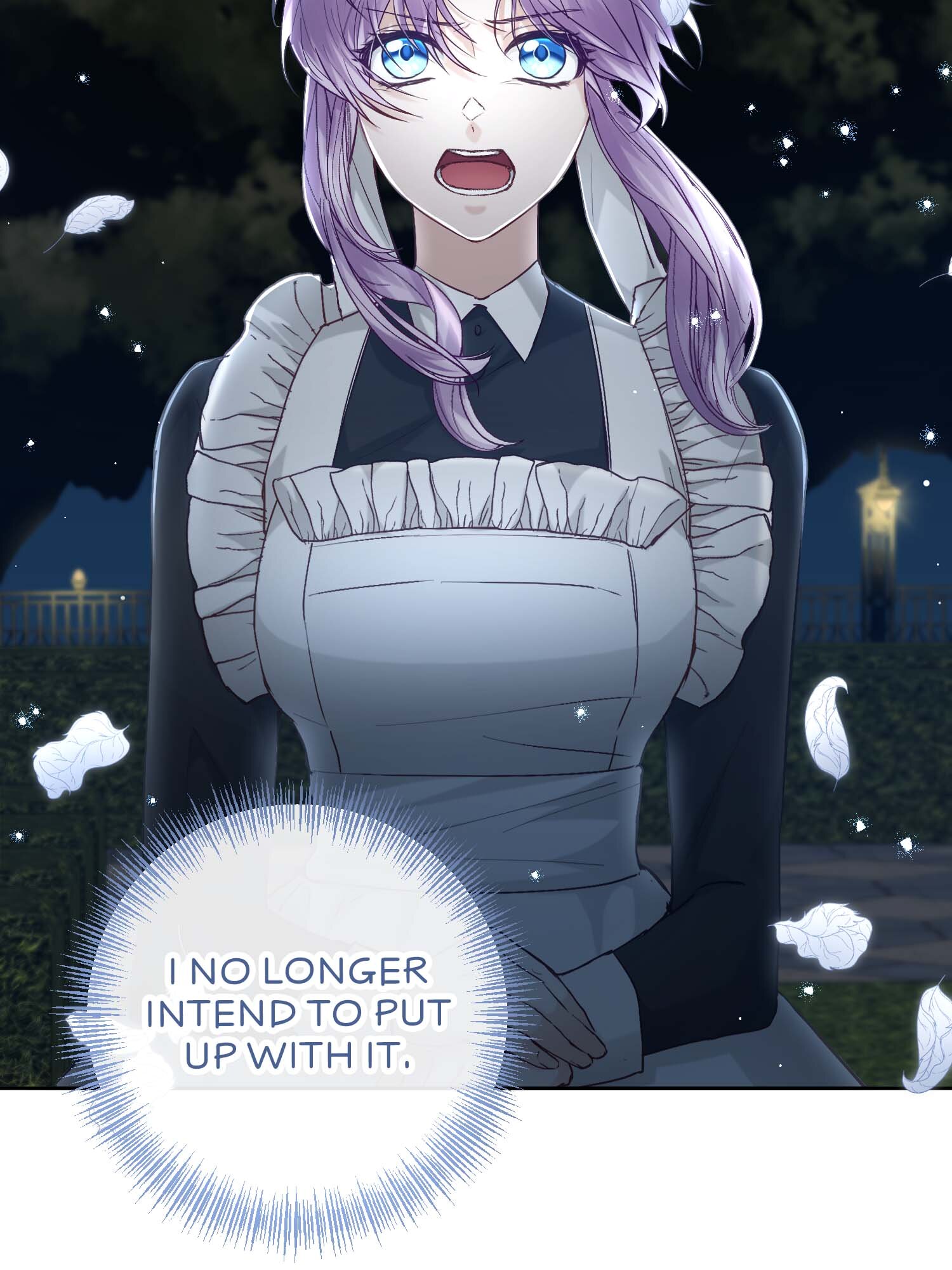 The Cursed Prince and His Clairvoyant Maid Chapter 4 - Page 10