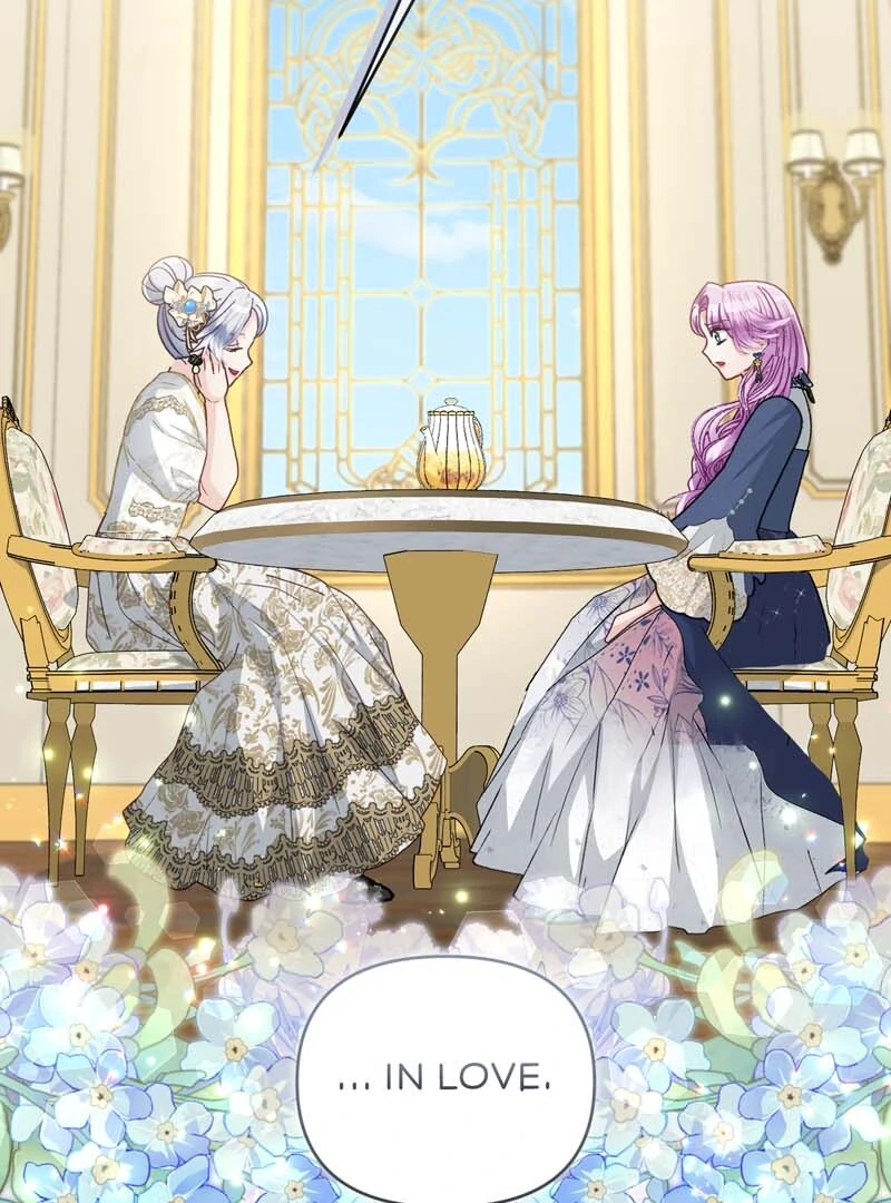 The Cursed Prince and His Clairvoyant Maid Chapter 40 - Page 2