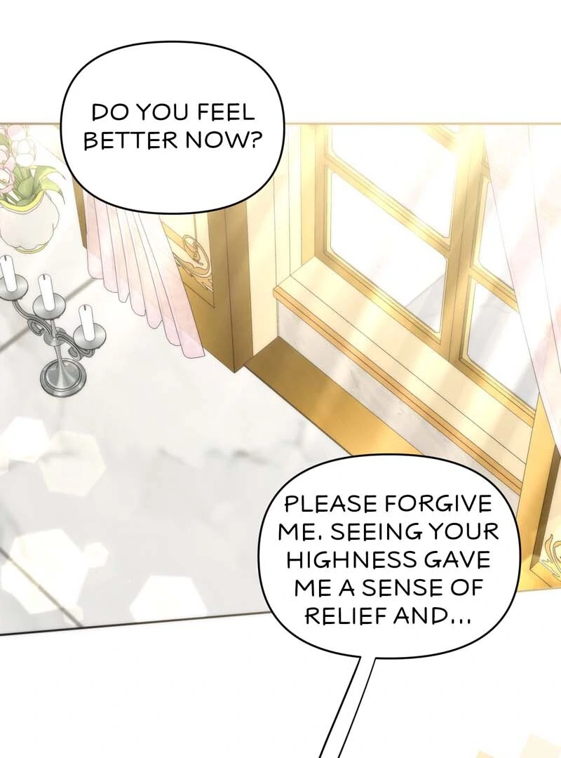 The Cursed Prince and His Clairvoyant Maid Chapter 40 - Page 37