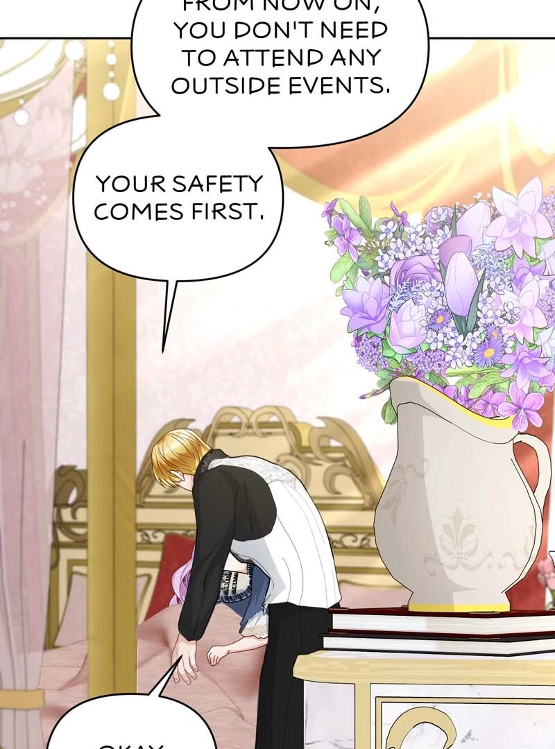The Cursed Prince and His Clairvoyant Maid Chapter 40 - Page 41