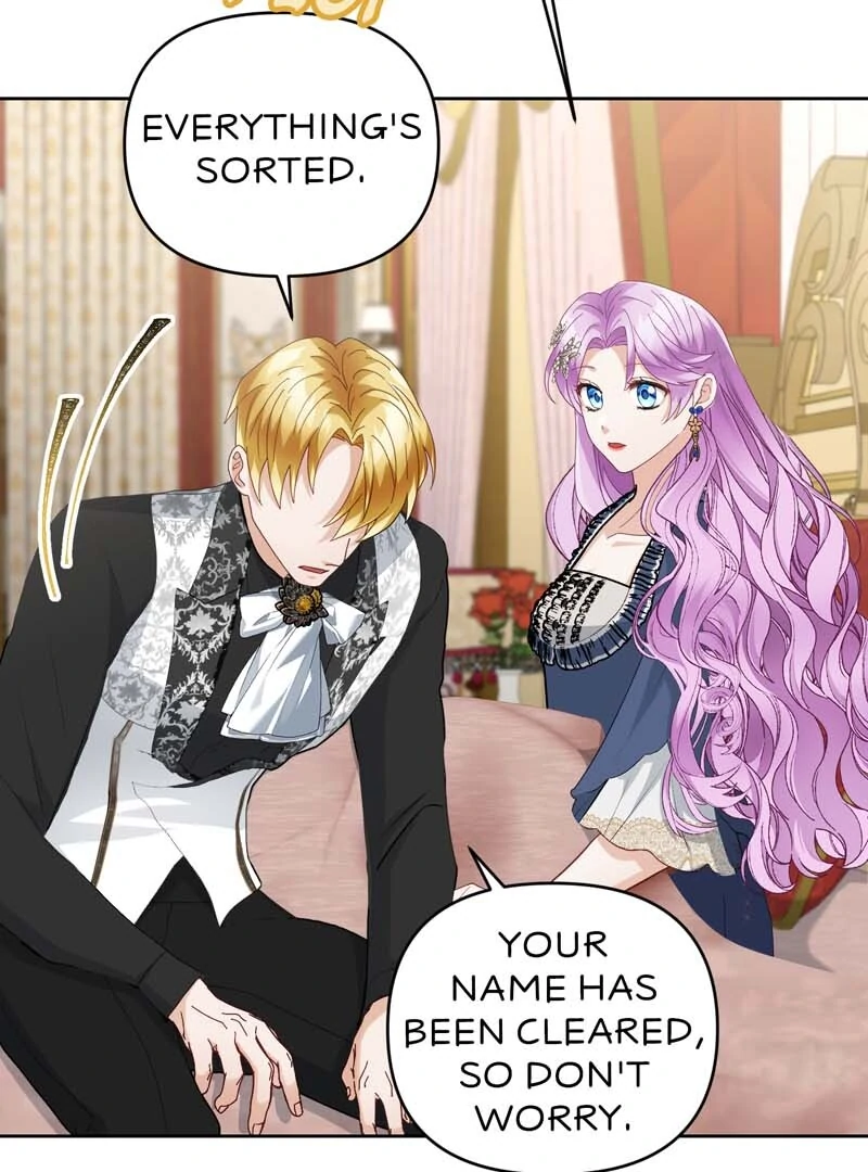 The Cursed Prince and His Clairvoyant Maid Chapter 40 - Page 43
