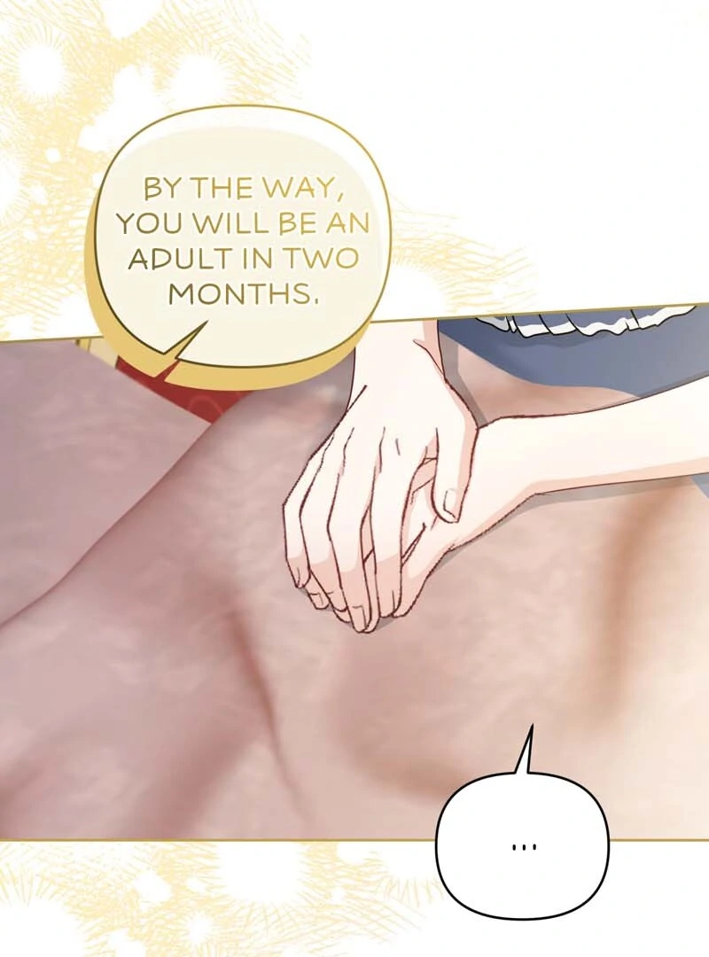 The Cursed Prince and His Clairvoyant Maid Chapter 40 - Page 46