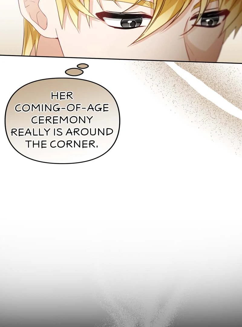 The Cursed Prince and His Clairvoyant Maid Chapter 40 - Page 53