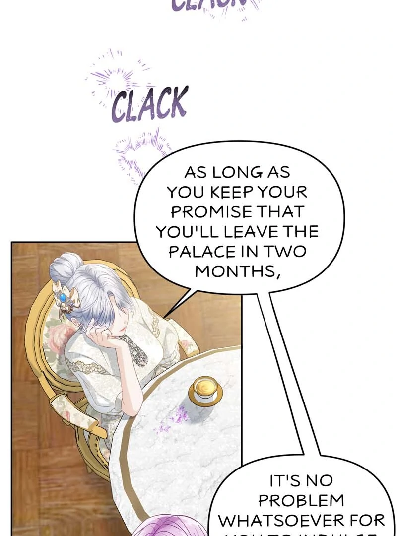 The Cursed Prince and His Clairvoyant Maid Chapter 40 - Page 7