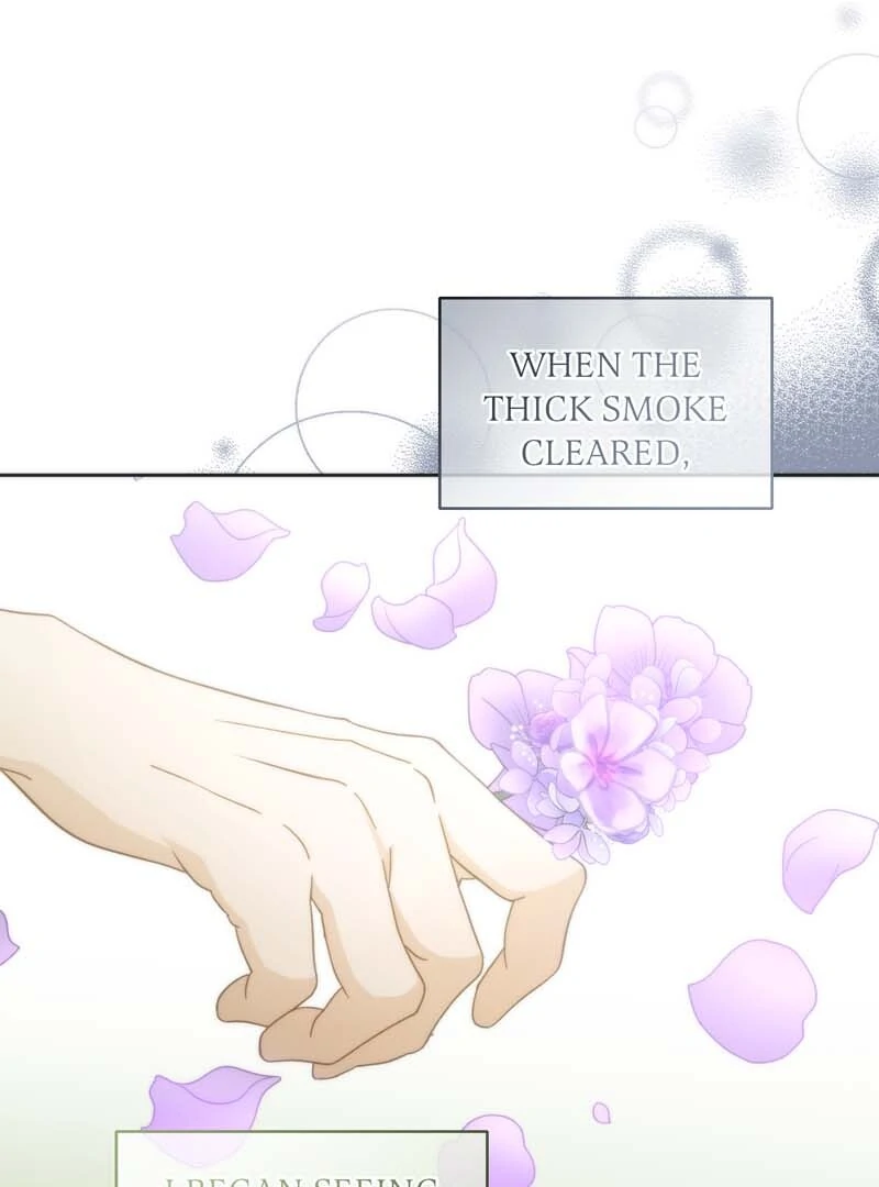 The Cursed Prince and His Clairvoyant Maid Chapter 40 - Page 61