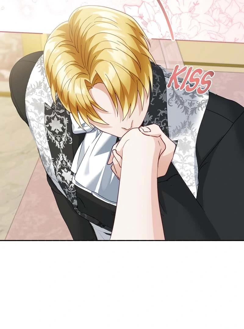 The Cursed Prince and His Clairvoyant Maid Chapter 40 - Page 74