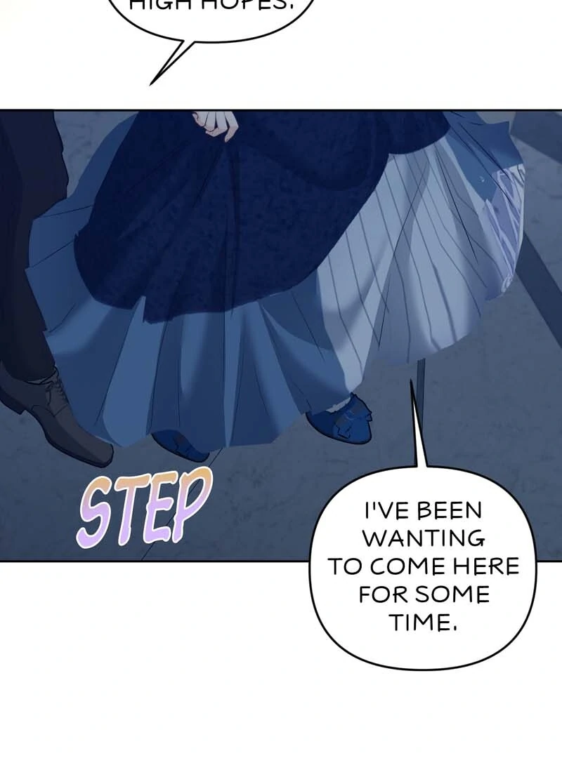 The Cursed Prince and His Clairvoyant Maid Chapter 40 - Page 85