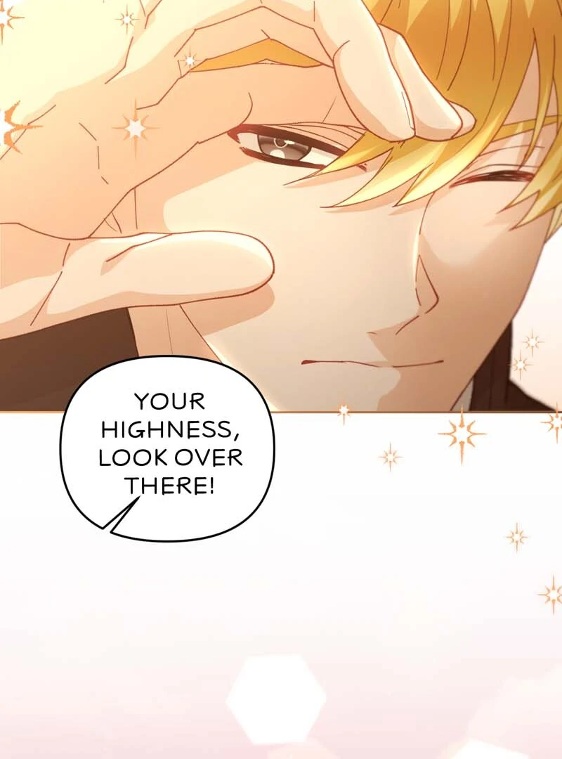 The Cursed Prince and His Clairvoyant Maid Chapter 40 - Page 88