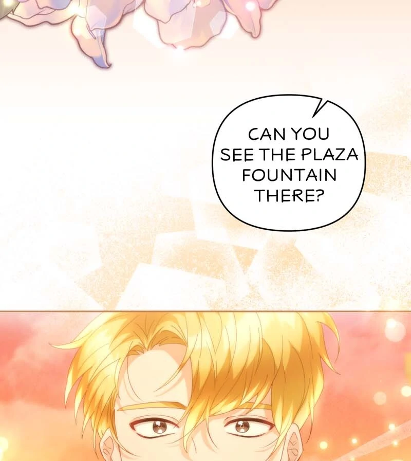 The Cursed Prince and His Clairvoyant Maid Chapter 40 - Page 91