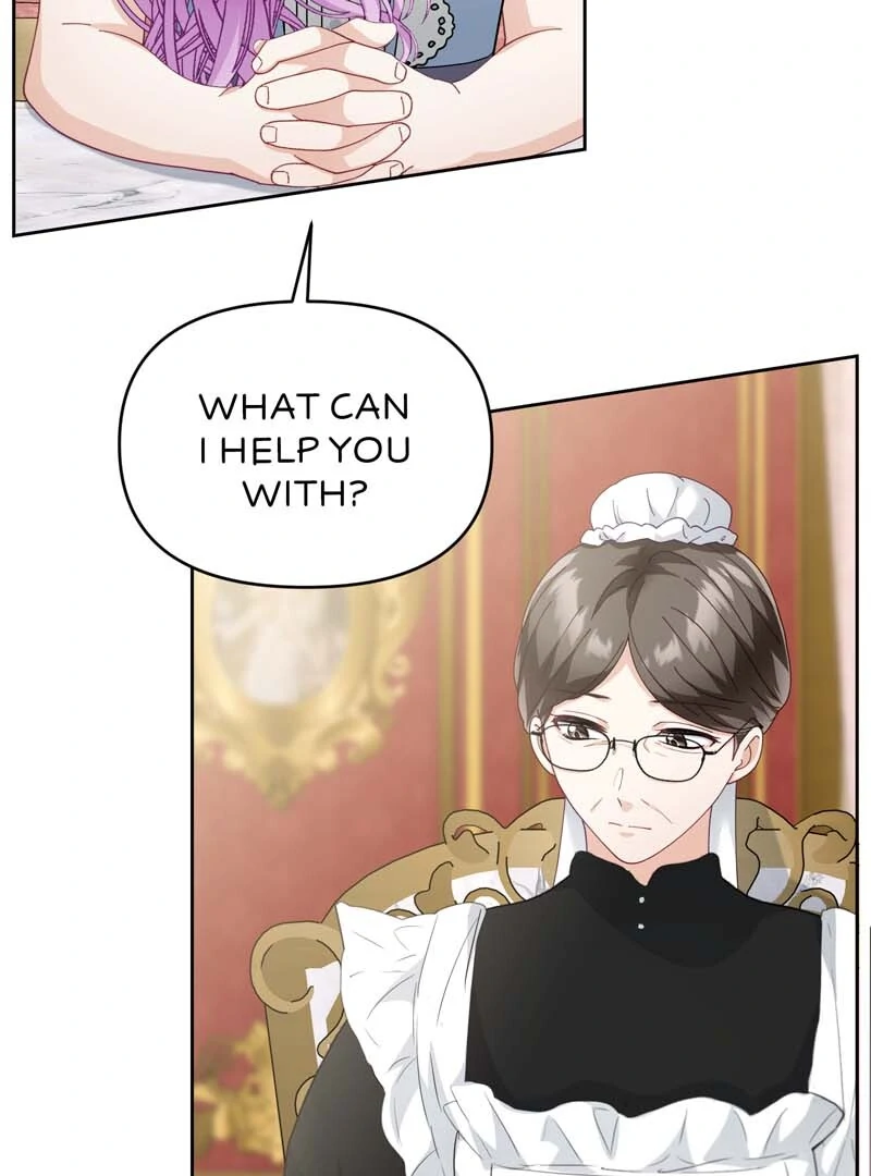 The Cursed Prince and His Clairvoyant Maid Chapter 41 - Page 73