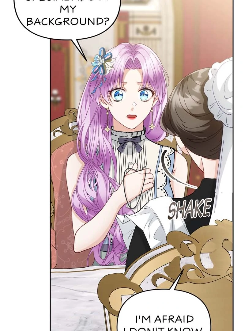 The Cursed Prince and His Clairvoyant Maid Chapter 41 - Page 81