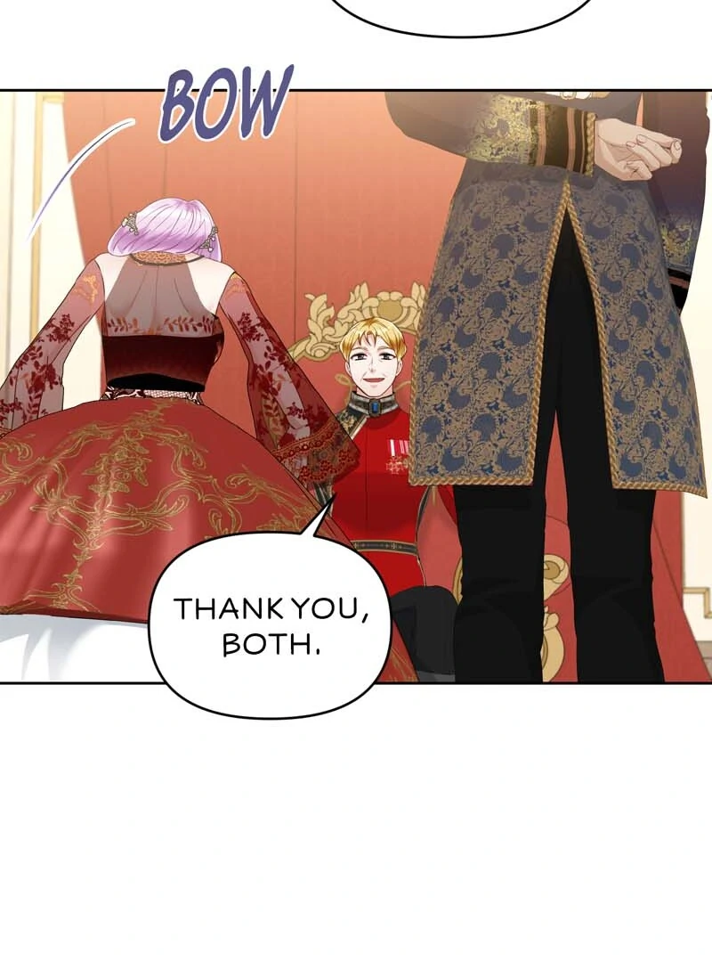 The Cursed Prince and His Clairvoyant Maid Chapter 43 - Page 51