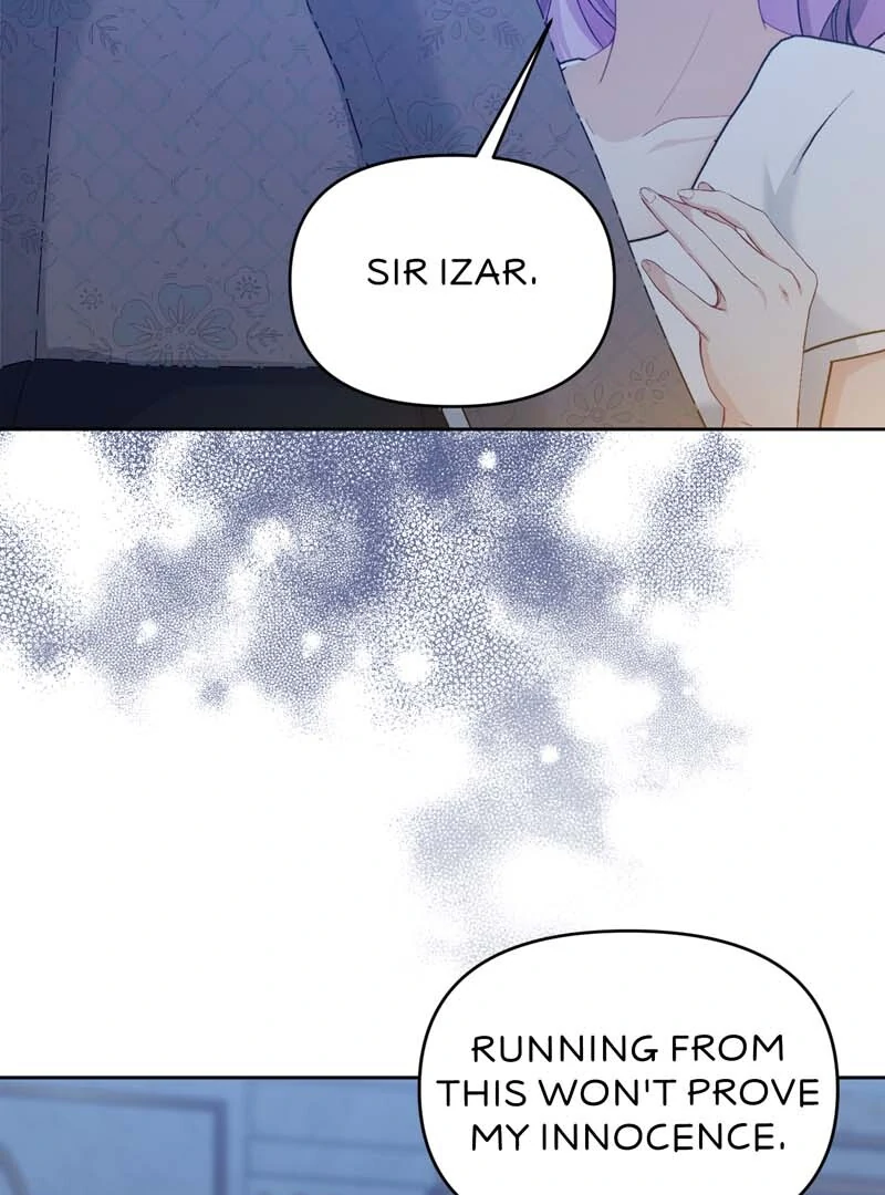 The Cursed Prince and His Clairvoyant Maid Chapter 47 - Page 38