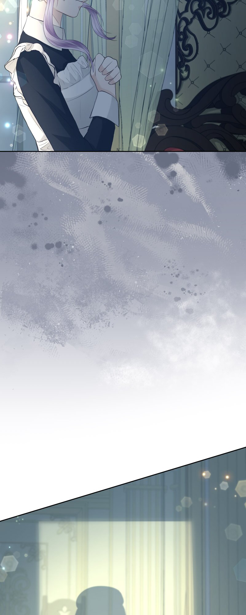 The Cursed Prince and His Clairvoyant Maid Chapter 5 - Page 11