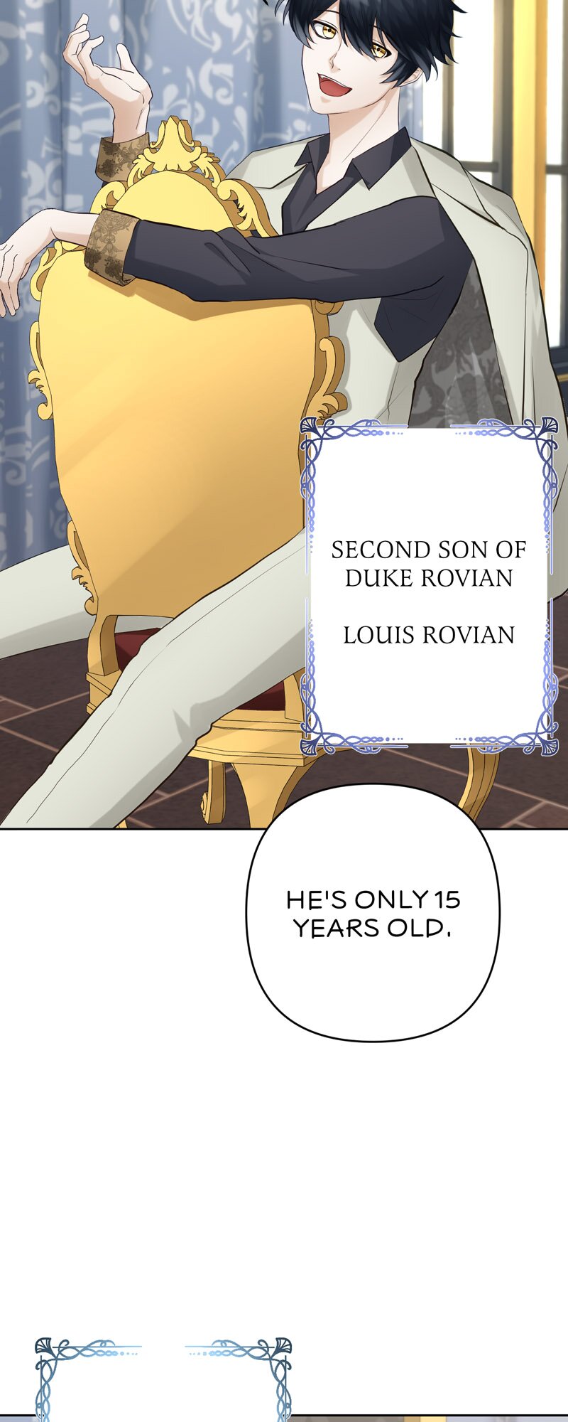 The Cursed Prince and His Clairvoyant Maid Chapter 5 - Page 16