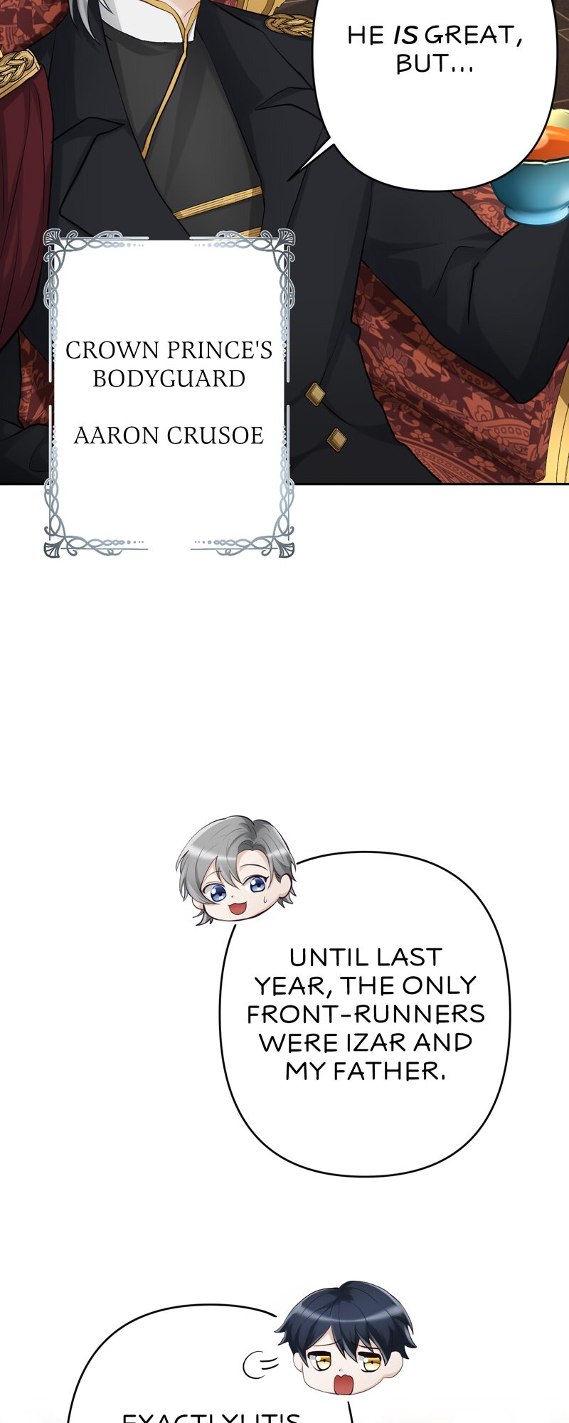 The Cursed Prince and His Clairvoyant Maid Chapter 5 - Page 19