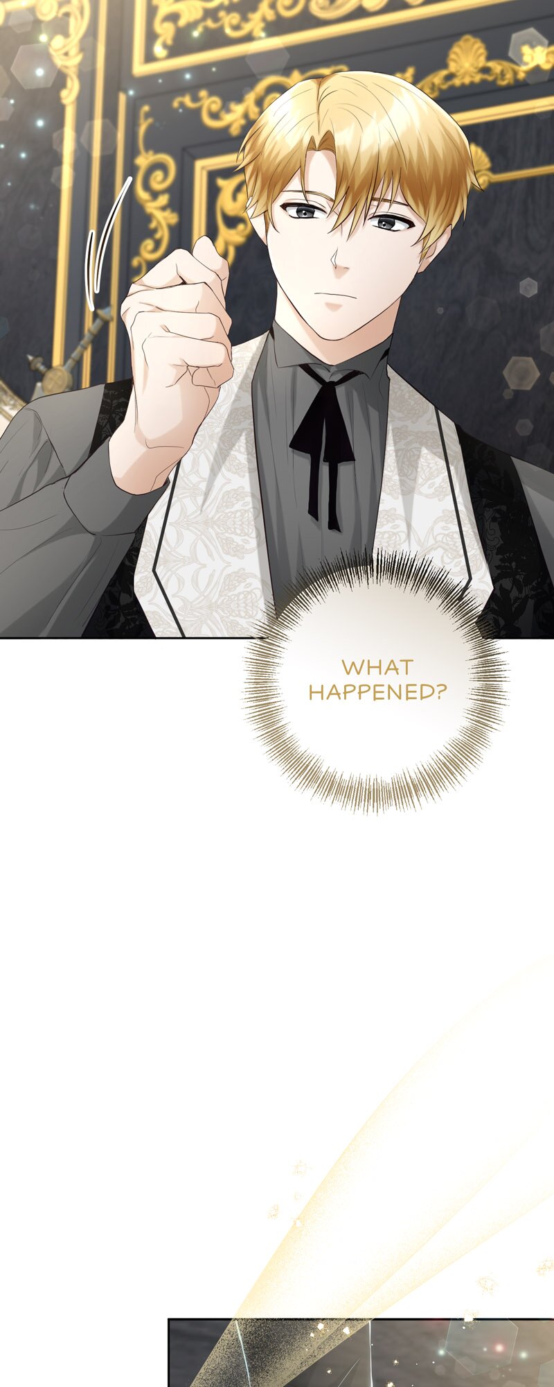 The Cursed Prince and His Clairvoyant Maid Chapter 5 - Page 25