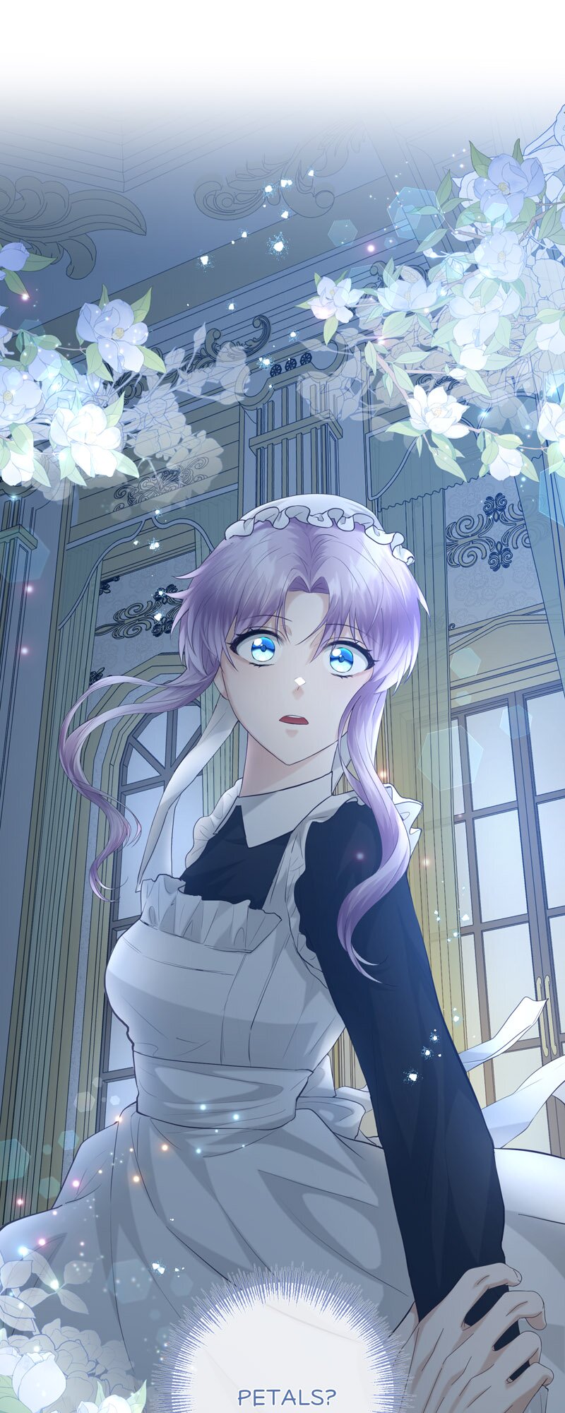 The Cursed Prince and His Clairvoyant Maid Chapter 5 - Page 27
