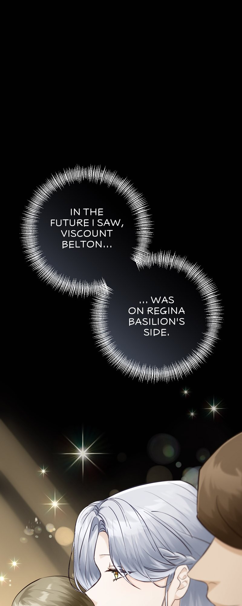 The Cursed Prince and His Clairvoyant Maid Chapter 5 - Page 32