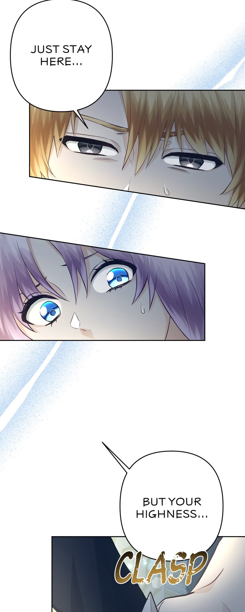 The Cursed Prince and His Clairvoyant Maid Chapter 5 - Page 5