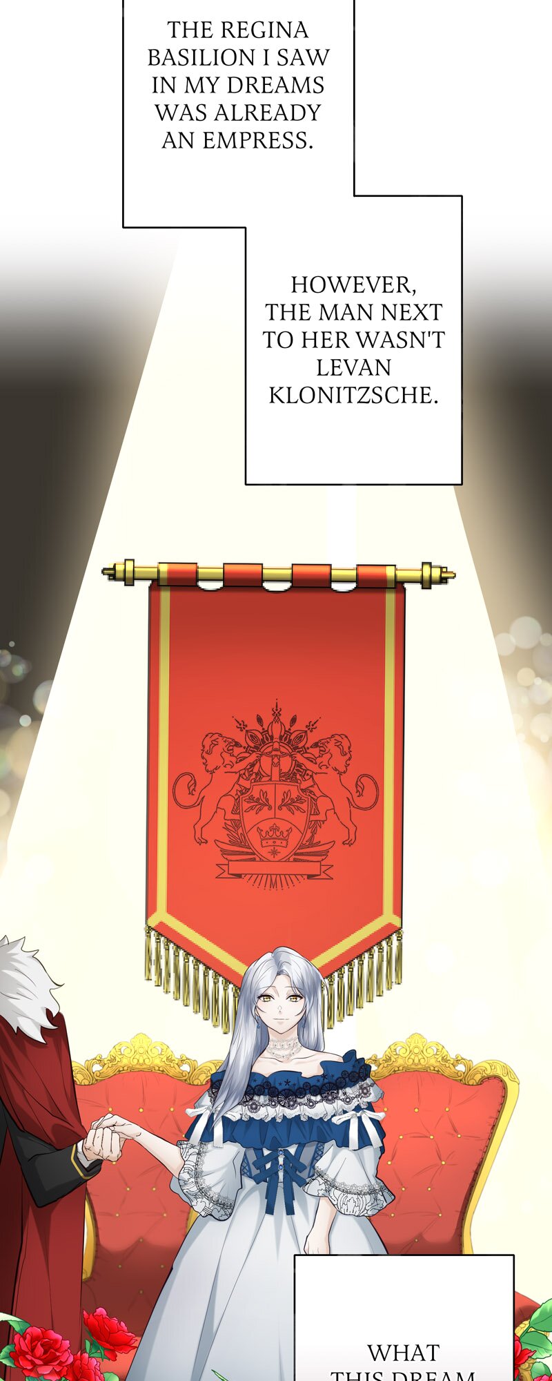 The Cursed Prince and His Clairvoyant Maid Chapter 5 - Page 47