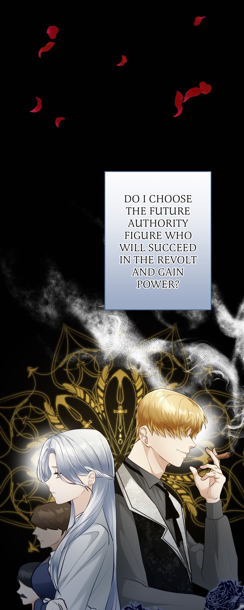 The Cursed Prince and His Clairvoyant Maid Chapter 5 - Page 50