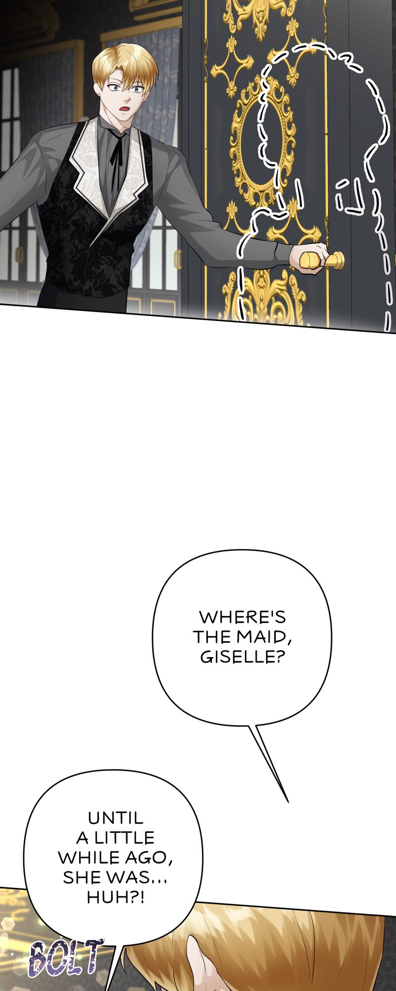 The Cursed Prince and His Clairvoyant Maid Chapter 5 - Page 67