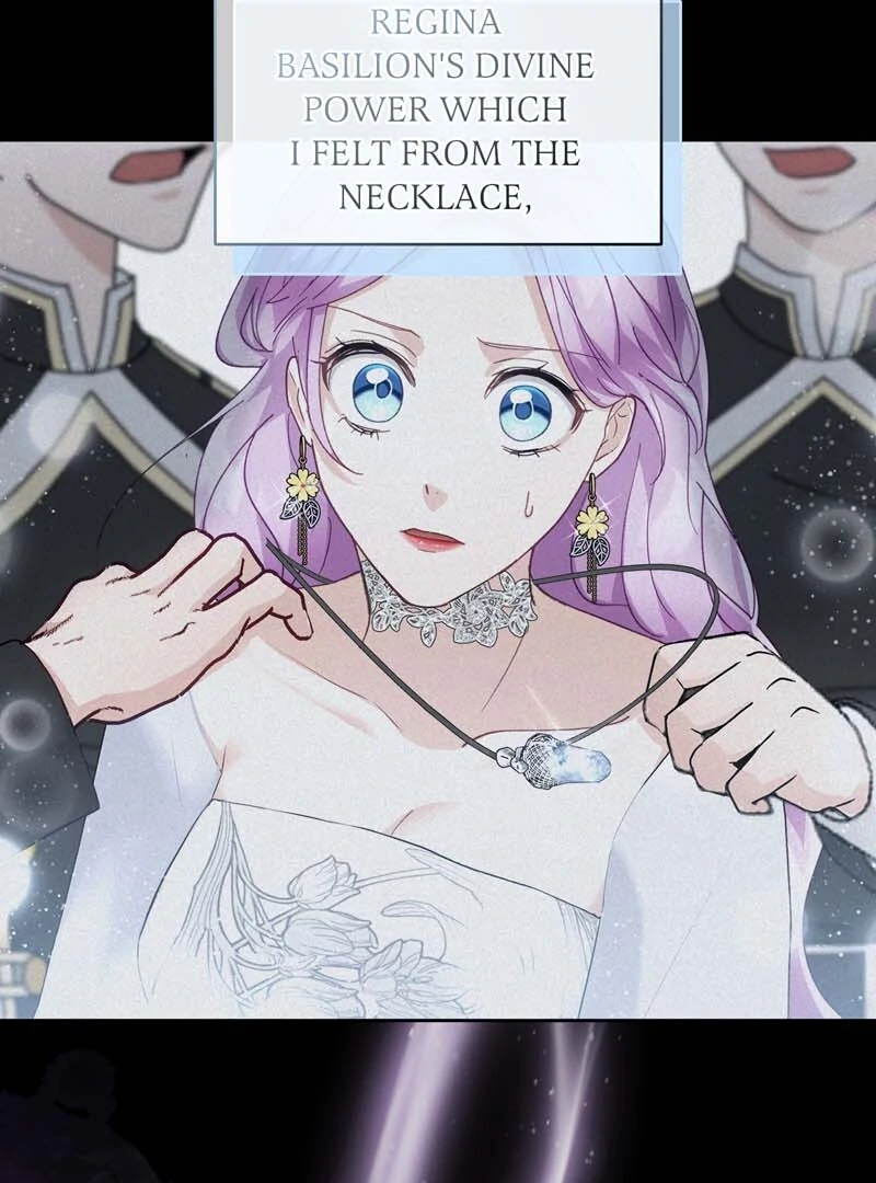 The Cursed Prince and His Clairvoyant Maid Chapter 50 - Page 101