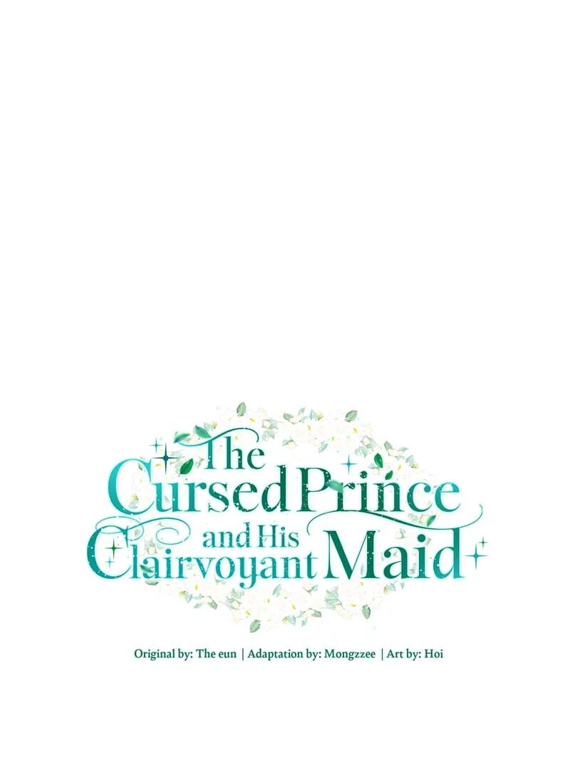 The Cursed Prince and His Clairvoyant Maid Chapter 50 - Page 52