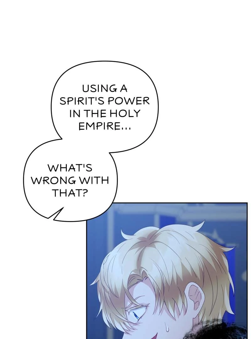 The Cursed Prince and His Clairvoyant Maid Chapter 51 - Page 91